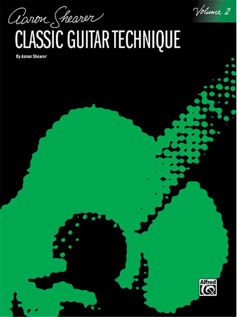Classic Guitar Technique, Volume II